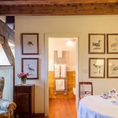 B&B Palazzo Regau วิเชนซา ภายนอก รูปภาพ