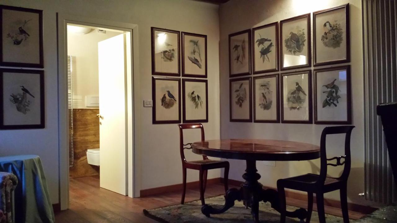 B&B Palazzo Regau วิเชนซา ภายนอก รูปภาพ