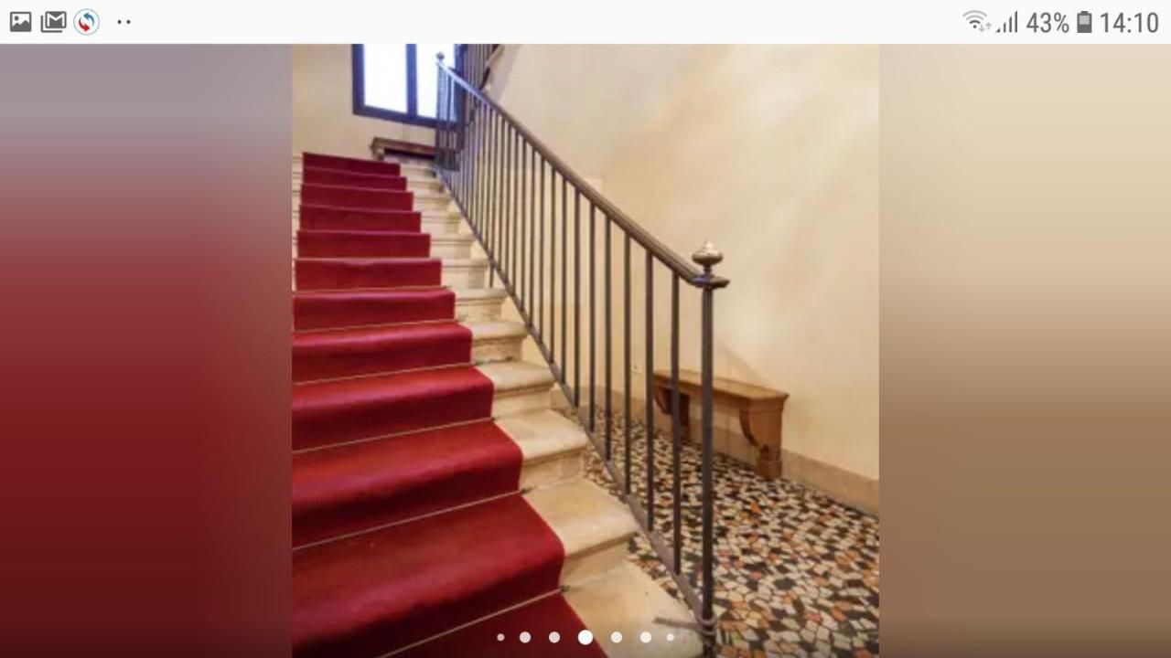 B&B Palazzo Regau วิเชนซา ภายนอก รูปภาพ