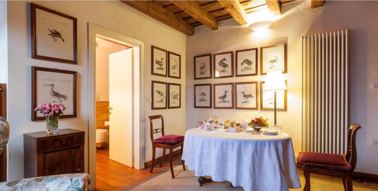 B&B Palazzo Regau วิเชนซา ภายนอก รูปภาพ