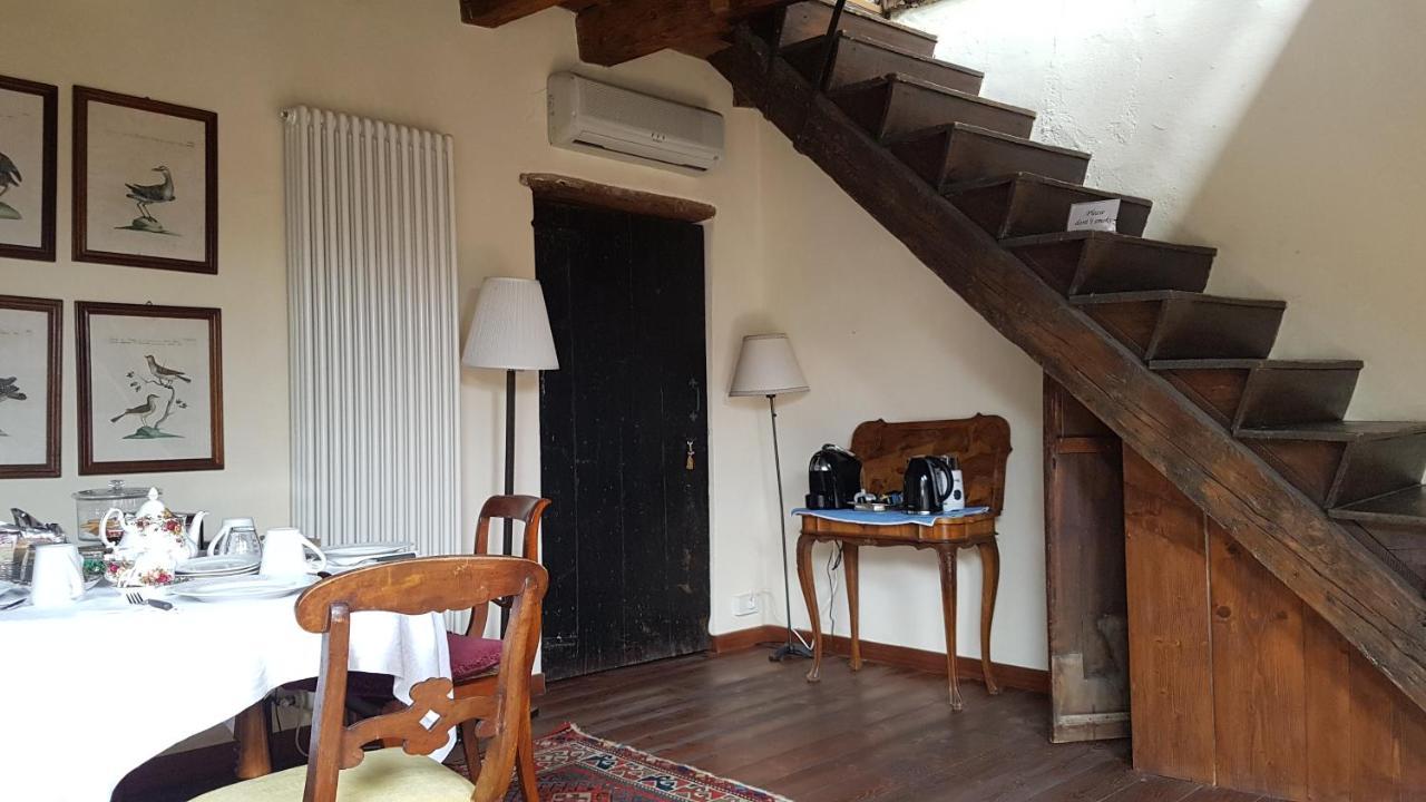 B&B Palazzo Regau วิเชนซา ภายนอก รูปภาพ