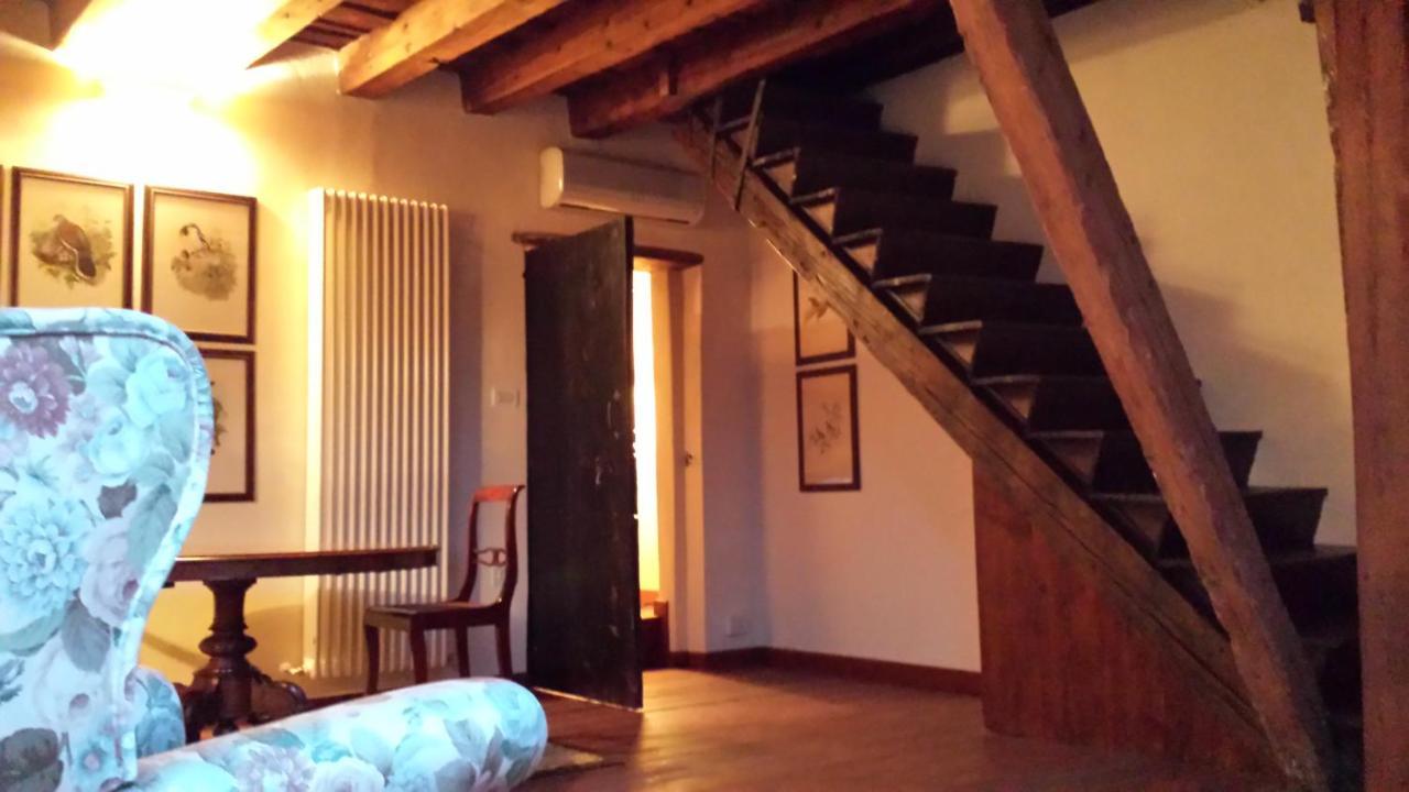 B&B Palazzo Regau วิเชนซา ภายนอก รูปภาพ