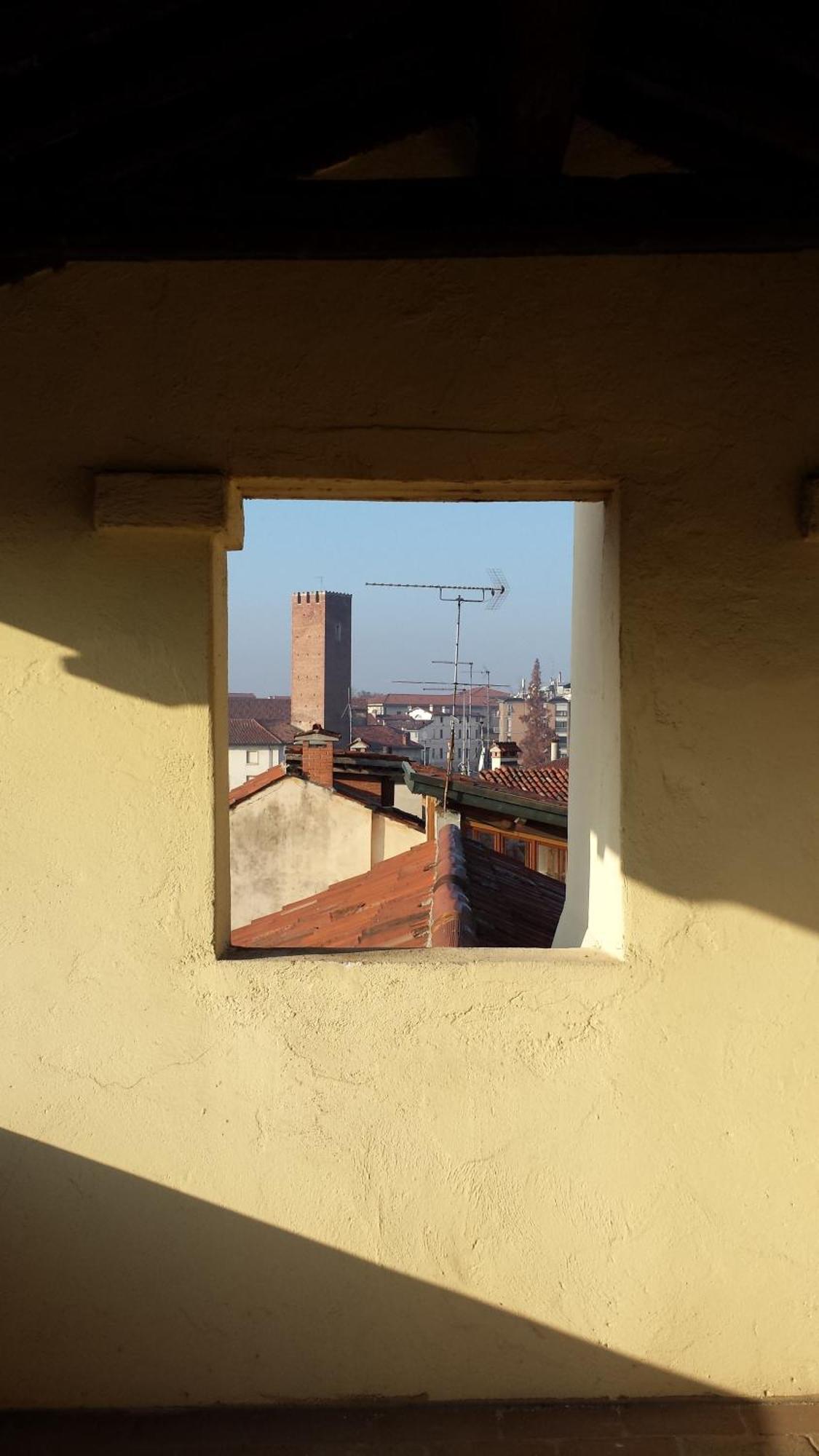 B&B Palazzo Regau วิเชนซา ภายนอก รูปภาพ