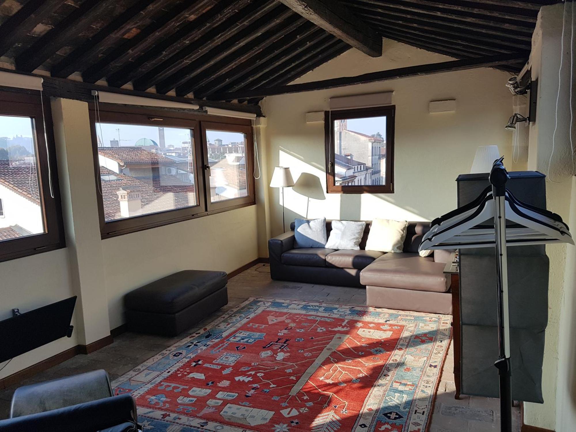 B&B Palazzo Regau วิเชนซา ภายนอก รูปภาพ